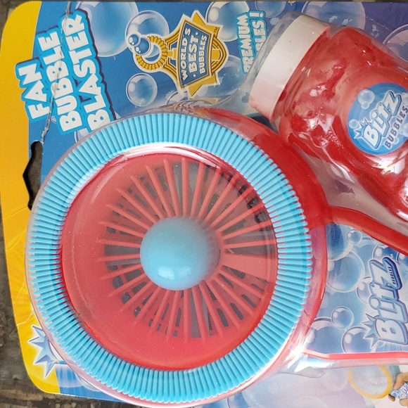 Blitz fan bubble blaster - Picture 7 of 9
